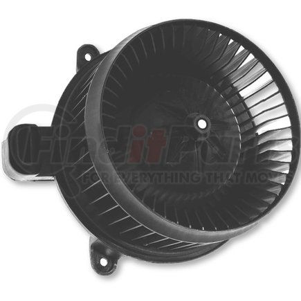 2311949 by GLOBAL PARTS DISTRIBUTORS - GPD Blower Motor 2311949