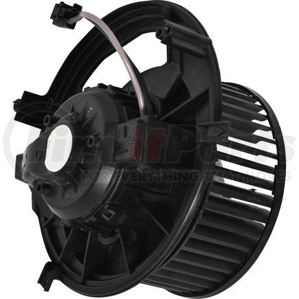 2312000 by GLOBAL PARTS DISTRIBUTORS - GPD Blower Motor 2312000