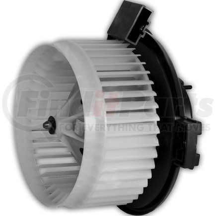 2311996 by GLOBAL PARTS DISTRIBUTORS - GPD Blower Motor 2311996