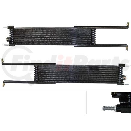 2611236 by GLOBAL PARTS DISTRIBUTORS - gpd External Coolers 2611236