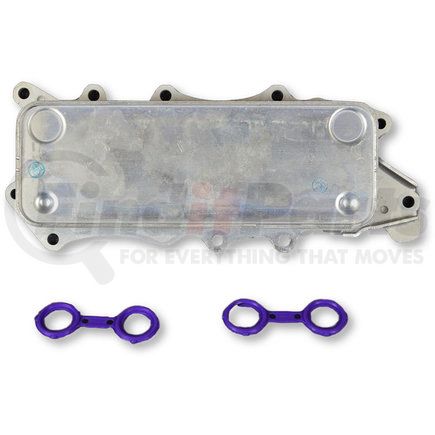 2611380 by GLOBAL PARTS DISTRIBUTORS - Engine Oil Cooler