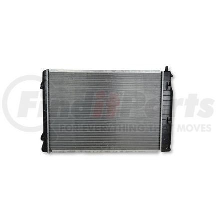 2611 by GLOBAL PARTS DISTRIBUTORS - Radiator