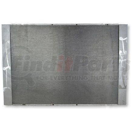 2682 by GLOBAL PARTS DISTRIBUTORS - Condenser