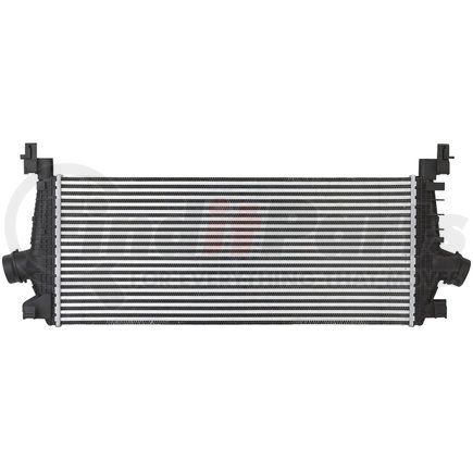 2711238 by GLOBAL PARTS DISTRIBUTORS - gpd Turbo Intercooler 2711238