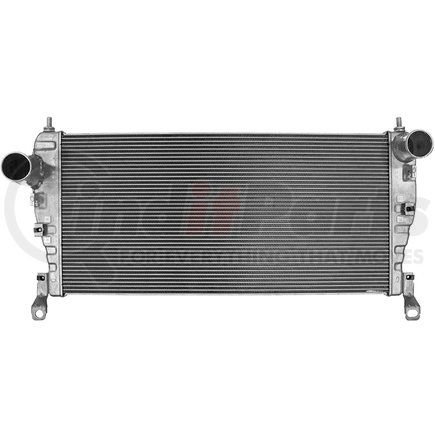 2711241 by GLOBAL PARTS DISTRIBUTORS - gpd Turbo Intercooler 2711241