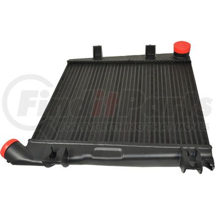 2711244 by GLOBAL PARTS DISTRIBUTORS - gpd Turbo Intercooler 2711244