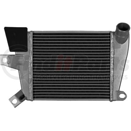 2711250 by GLOBAL PARTS DISTRIBUTORS - gpd Turbo Intercooler 2711250