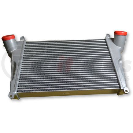 2711272 by GLOBAL PARTS DISTRIBUTORS - gpd Turbo Intercooler 2711272