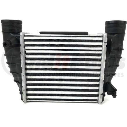 2711275 by GLOBAL PARTS DISTRIBUTORS - gpd Turbo Intercooler 2711275