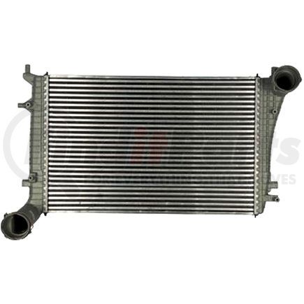 2711284 by GLOBAL PARTS DISTRIBUTORS - gpd Turbo Intercooler 2711284