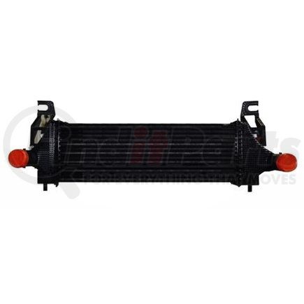 2711287 by GLOBAL PARTS DISTRIBUTORS - gpd Turbo Intercooler 2711287