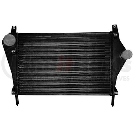 2711289 by GLOBAL PARTS DISTRIBUTORS - gpd Turbo Intercooler 2711289