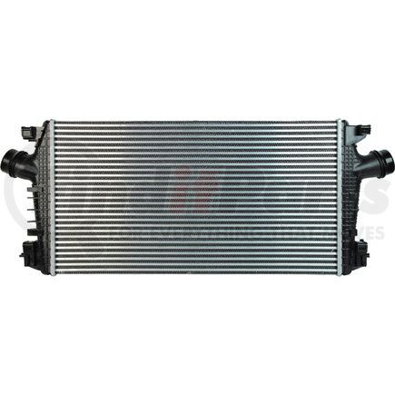 2711312 by GLOBAL PARTS DISTRIBUTORS - gpd Turbo Intercooler 2711312