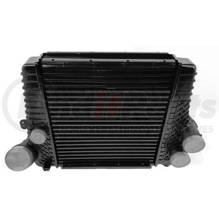 2711293 by GLOBAL PARTS DISTRIBUTORS - gpd Turbo Intercooler 2711293