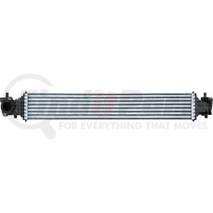 2711327 by GLOBAL PARTS DISTRIBUTORS - gpd Turbo Intercooler 2711327