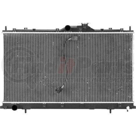Global Parts Distributors 2722 Radiator