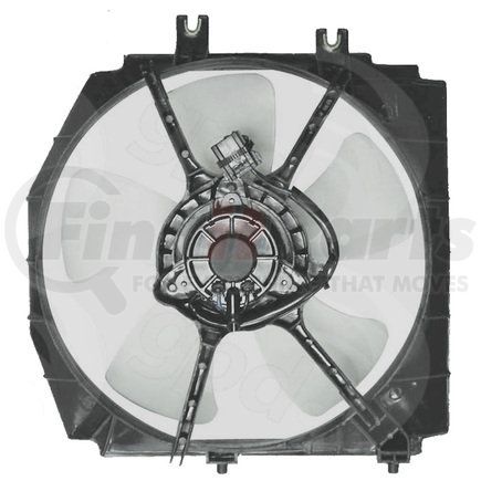 2811243 by GLOBAL PARTS DISTRIBUTORS - gpd Electric Cooling Fan 2811243