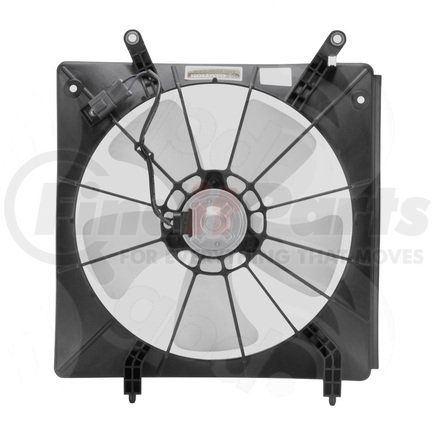 2811247 by GLOBAL PARTS DISTRIBUTORS - gpd Electric Cooling Fan 2811247