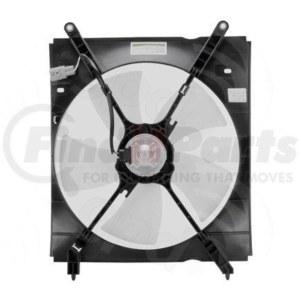 2811252 by GLOBAL PARTS DISTRIBUTORS - gpd Electric Cooling Fan 2811252