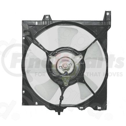2811254 by GLOBAL PARTS DISTRIBUTORS - gpd Electric Cooling Fan 2811254