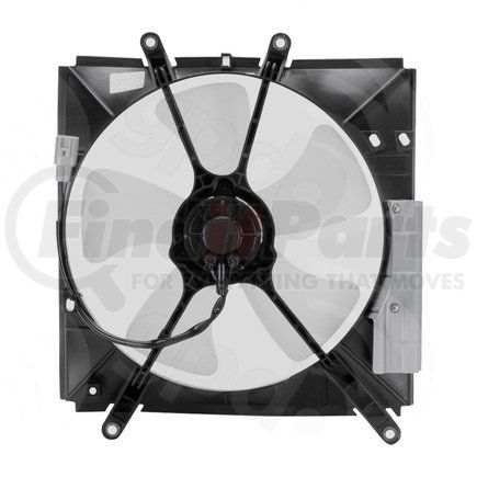 2811256 by GLOBAL PARTS DISTRIBUTORS - gpd Electric Cooling Fan 2811256