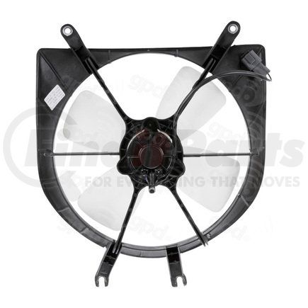 2811248 by GLOBAL PARTS DISTRIBUTORS - gpd Electric Cooling Fan 2811248