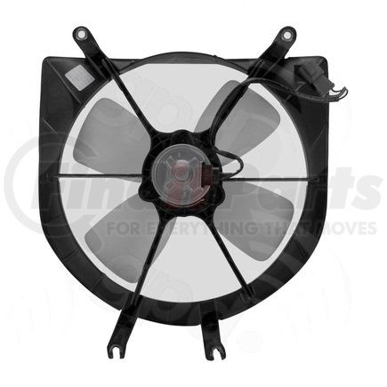 2811249 by GLOBAL PARTS DISTRIBUTORS - gpd Electric Cooling Fan 2811249