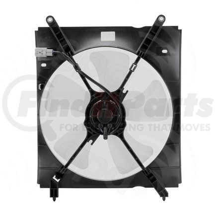 2811251 by GLOBAL PARTS DISTRIBUTORS - gpd Electric Cooling Fan 2811251