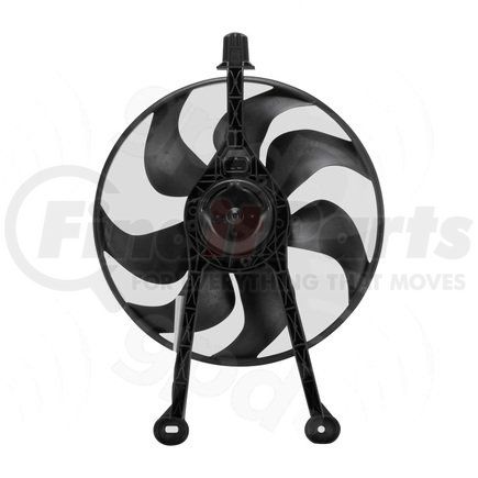 2811264 by GLOBAL PARTS DISTRIBUTORS - gpd Electric Cooling Fan 2811264
