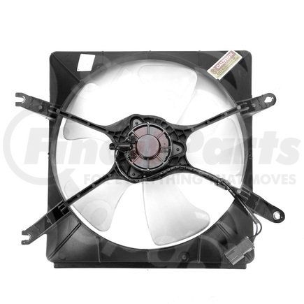 2811267 by GLOBAL PARTS DISTRIBUTORS - gpd Electric Cooling Fan 2811267