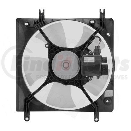 2811259 by GLOBAL PARTS DISTRIBUTORS - gpd Electric Cooling Fan 2811259