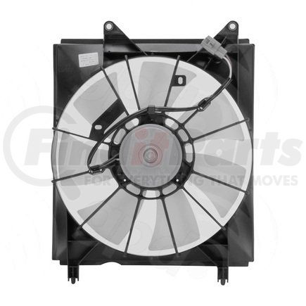 2811276 by GLOBAL PARTS DISTRIBUTORS - gpd Electric Cooling Fan 2811276