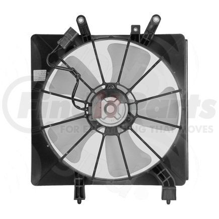 2811277 by GLOBAL PARTS DISTRIBUTORS - gpd Electric Cooling Fan 2811277