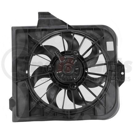 2811278 by GLOBAL PARTS DISTRIBUTORS - gpd Electric Cooling Fan 2811278