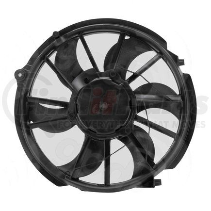 2811271 by GLOBAL PARTS DISTRIBUTORS - gpd Electric Cooling Fan 2811271