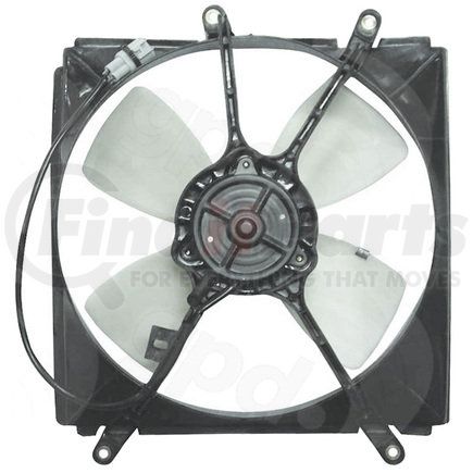 2811283 by GLOBAL PARTS DISTRIBUTORS - gpd Electric Cooling Fan 2811283