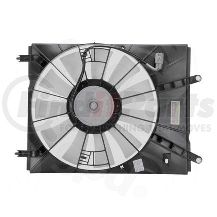 2811285 by GLOBAL PARTS DISTRIBUTORS - gpd Electric Cooling Fan 2811285