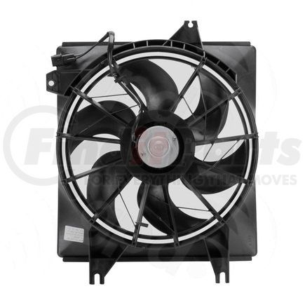 2811286 by GLOBAL PARTS DISTRIBUTORS - gpd Electric Cooling Fan 2811286