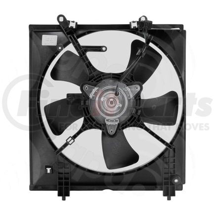 2811288 by GLOBAL PARTS DISTRIBUTORS - gpd Electric Cooling Fan 2811288