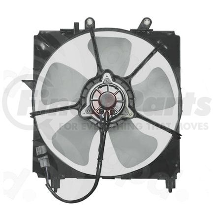 2811282 by GLOBAL PARTS DISTRIBUTORS - gpd Electric Cooling Fan 2811282