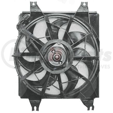 2811293 by GLOBAL PARTS DISTRIBUTORS - gpd Electric Cooling Fan 2811293