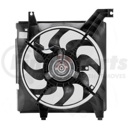 2811295 by GLOBAL PARTS DISTRIBUTORS - gpd Electric Cooling Fan 2811295