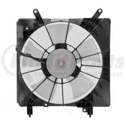 2811297 by GLOBAL PARTS DISTRIBUTORS - gpd Electric Cooling Fan 2811297