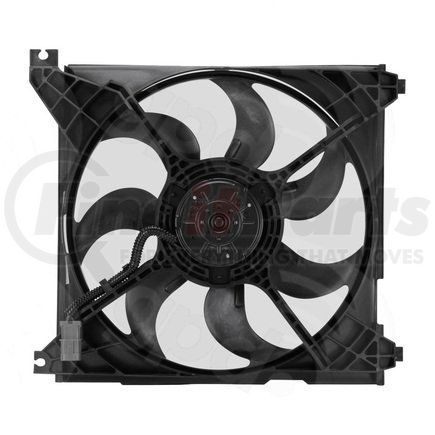 2811298 by GLOBAL PARTS DISTRIBUTORS - gpd Electric Cooling Fan 2811298