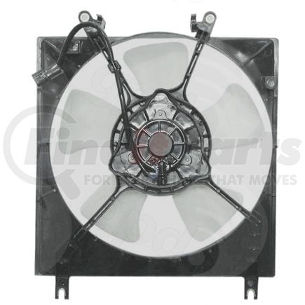 Global Parts Distributors 2811289 Engine Cooling Fan Assembly gpd Electric Cooling Fan 2811289