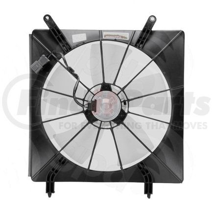 2811290 by GLOBAL PARTS DISTRIBUTORS - gpd Electric Cooling Fan 2811290