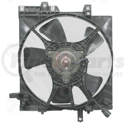 2811291 by GLOBAL PARTS DISTRIBUTORS - Elec. Cool Fan Asm.