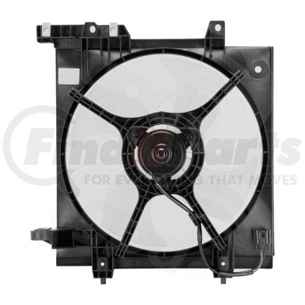 2811292 by GLOBAL PARTS DISTRIBUTORS - gpd Electric Cooling Fan 2811292
