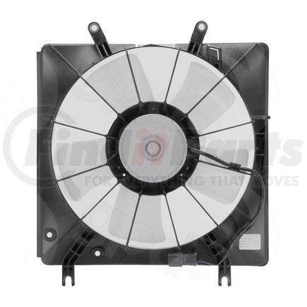 2811306 by GLOBAL PARTS DISTRIBUTORS - gpd Electric Cooling Fan 2811306