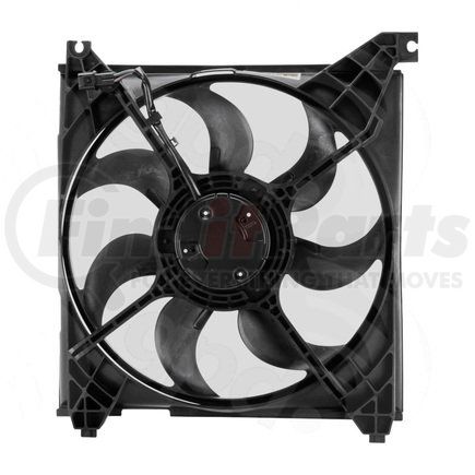 2811307 by GLOBAL PARTS DISTRIBUTORS - gpd Electric Cooling Fan 2811307